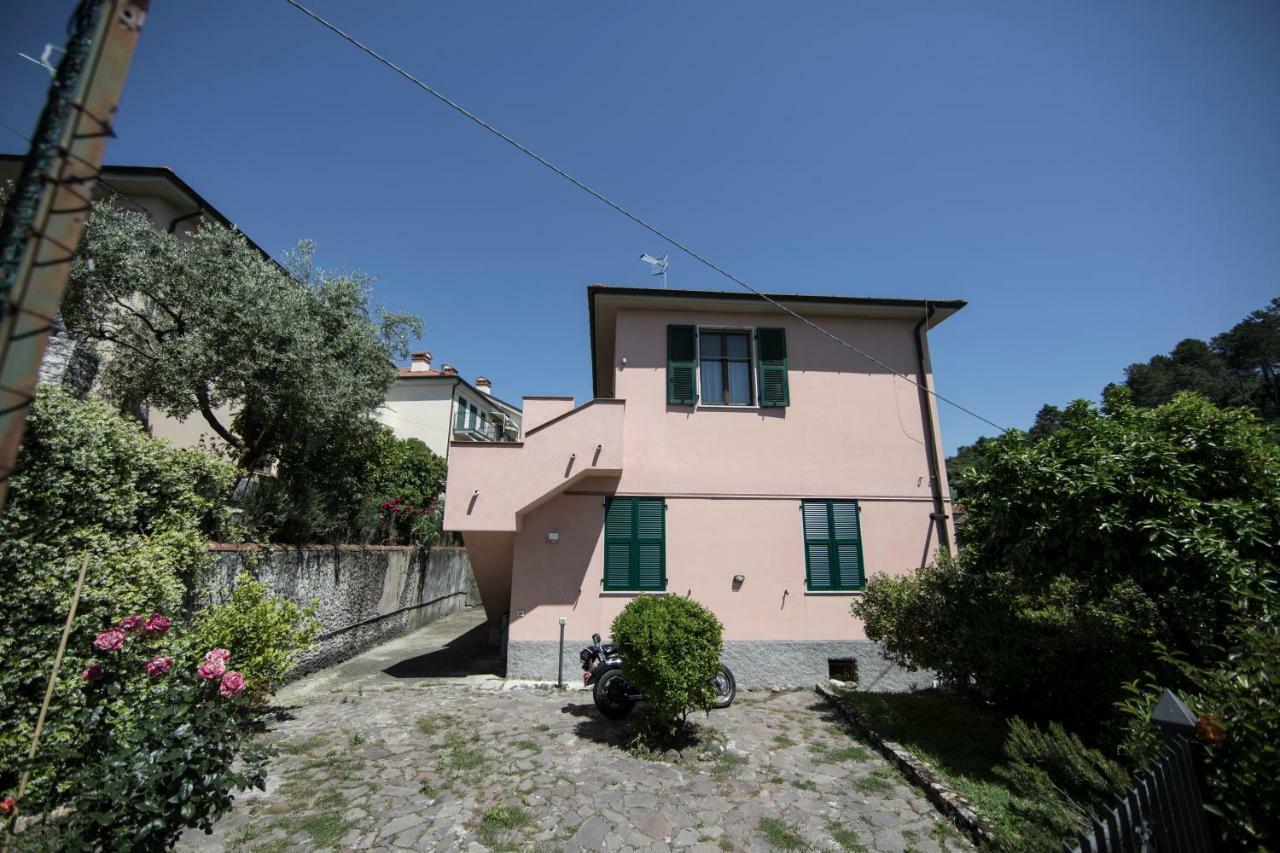 Villa La Casa di Giada La Spezia Esterno foto