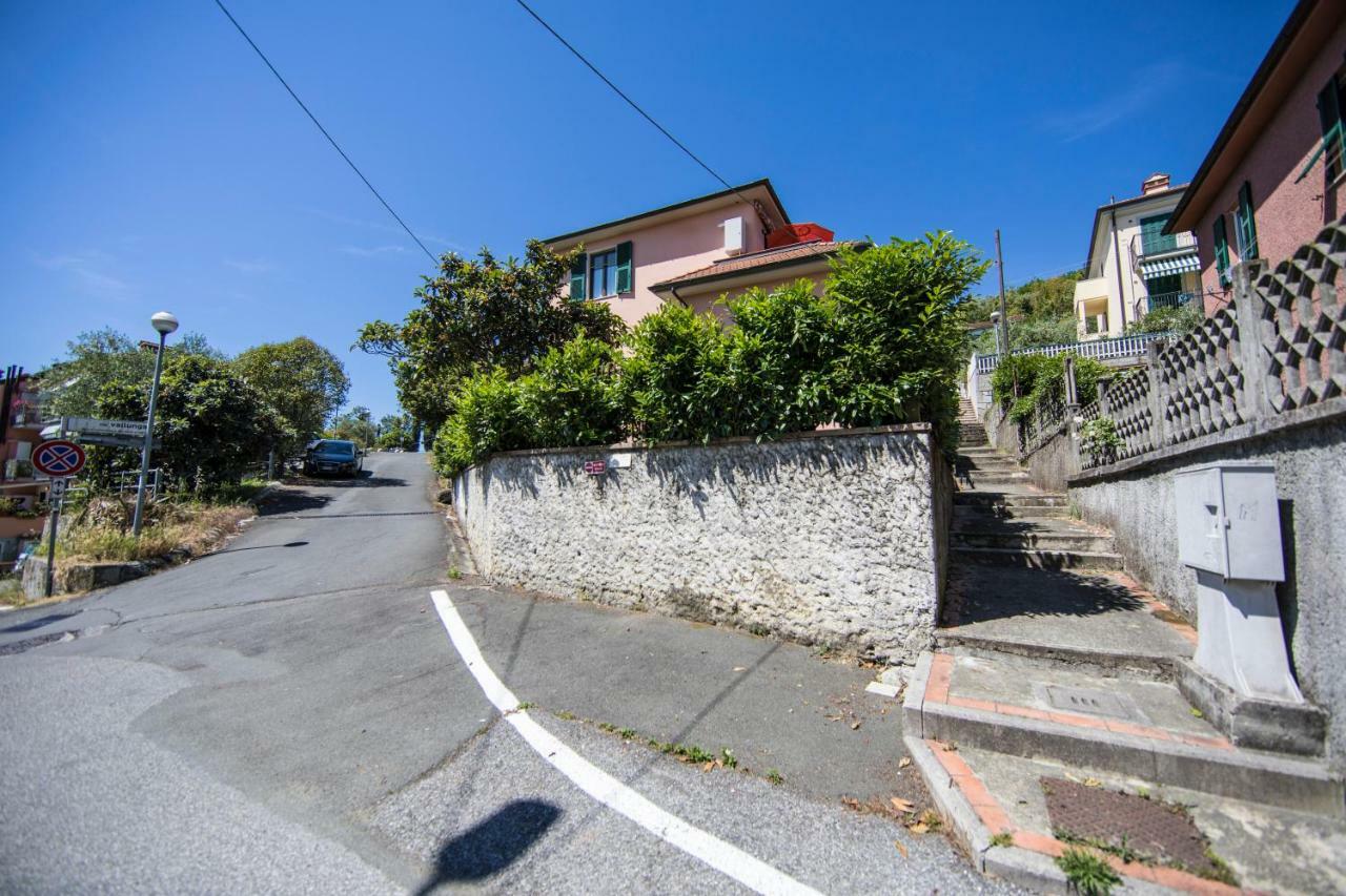 Villa La Casa di Giada La Spezia Esterno foto
