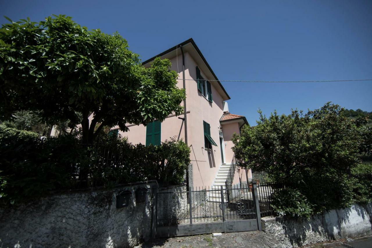 Villa La Casa di Giada La Spezia Esterno foto