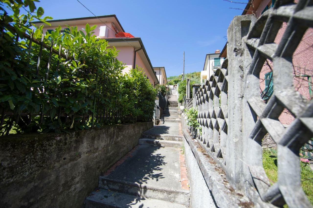 Villa La Casa di Giada La Spezia Esterno foto