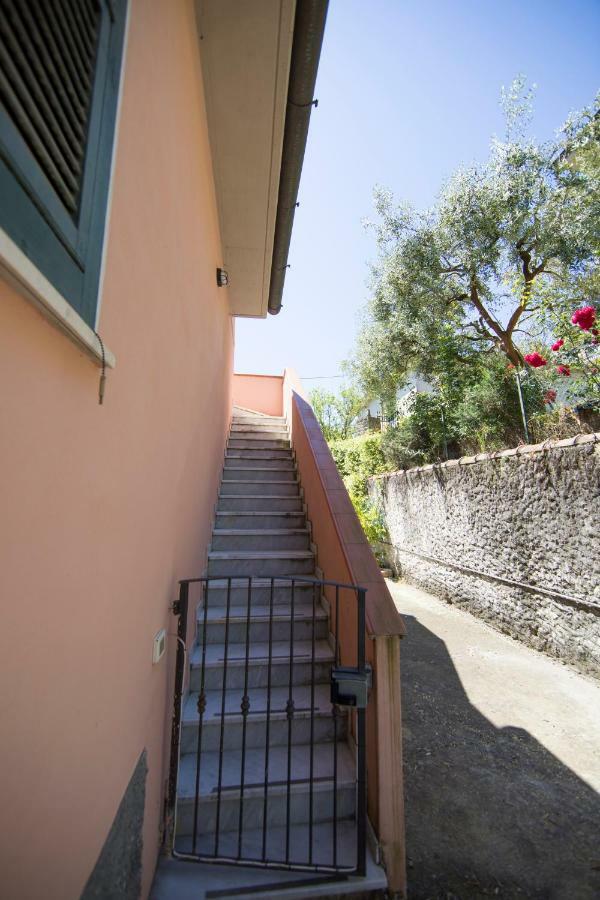 Villa La Casa di Giada La Spezia Esterno foto