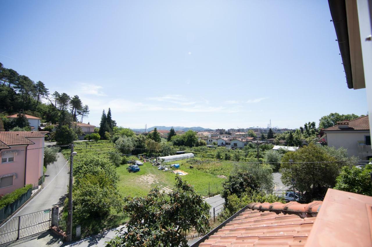 Villa La Casa di Giada La Spezia Esterno foto